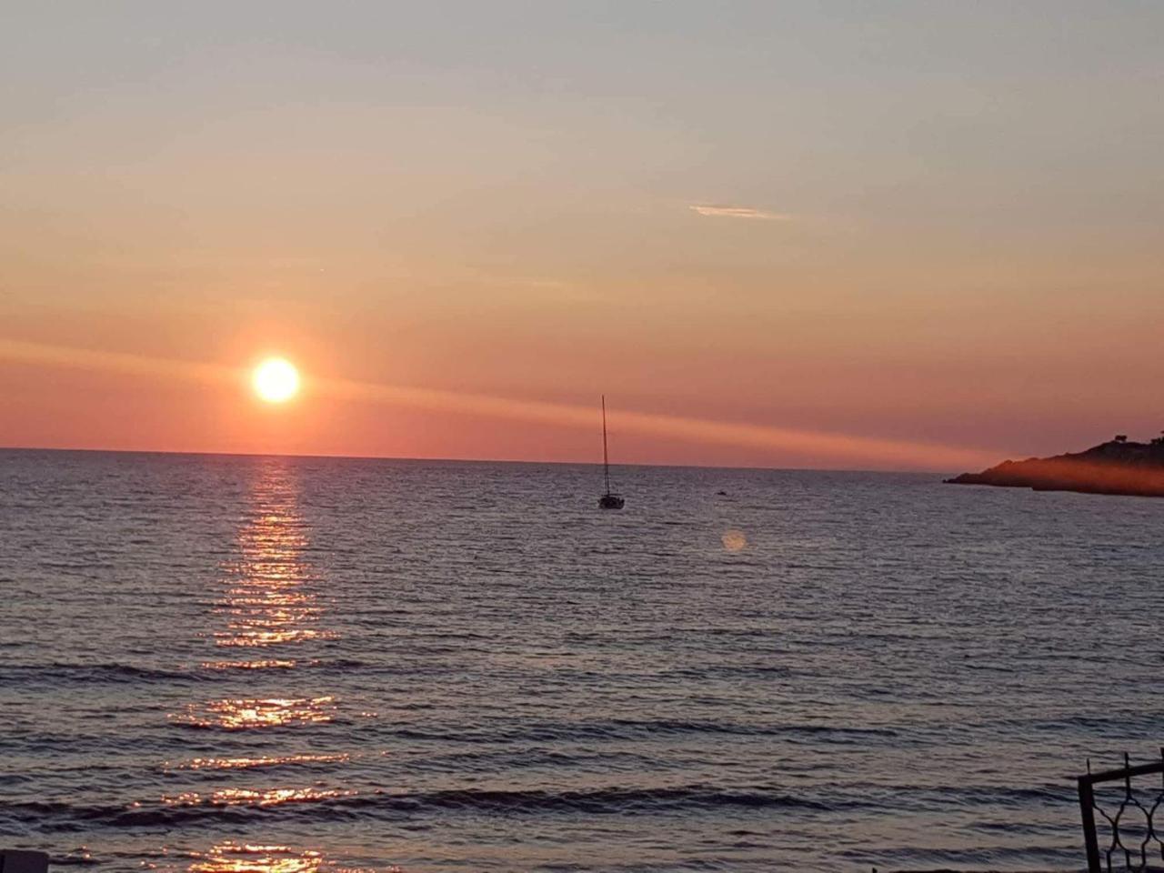 Darinka Aparthotel Ulcinj Ngoại thất bức ảnh