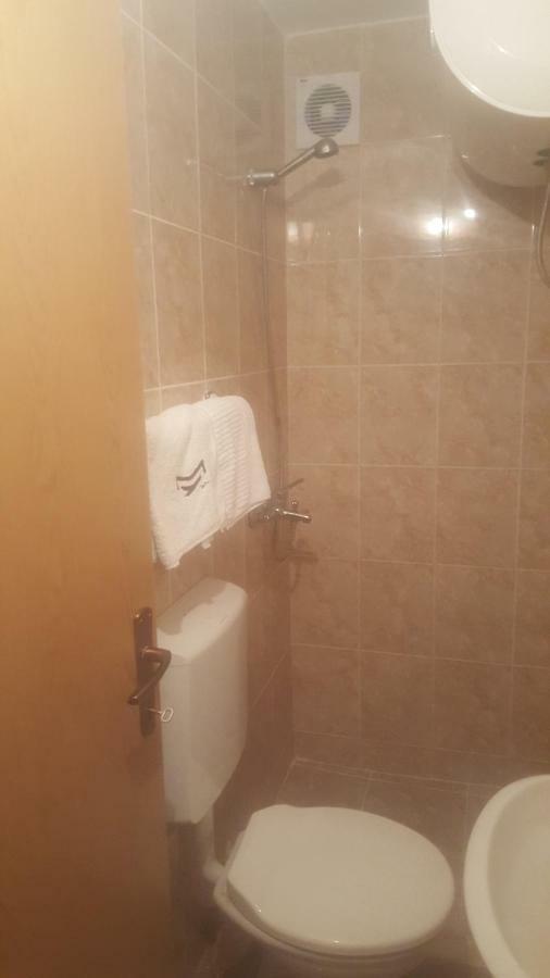 Darinka Aparthotel Ulcinj Phòng bức ảnh