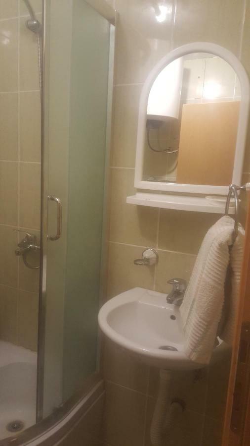 Darinka Aparthotel Ulcinj Ngoại thất bức ảnh
