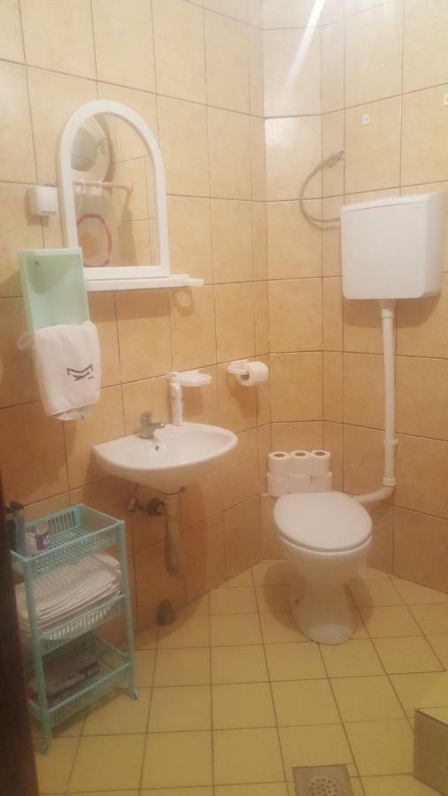 Darinka Aparthotel Ulcinj Phòng bức ảnh