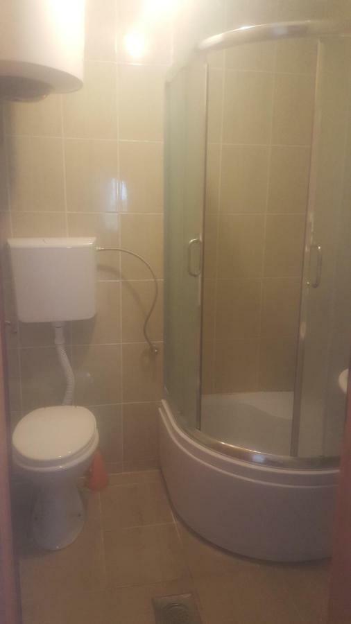 Darinka Aparthotel Ulcinj Phòng bức ảnh